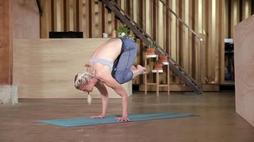 10 асан для стального пресса. 04