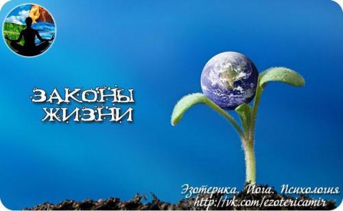 30 законов жизни.