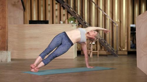 10 асан для стального пресса. 01