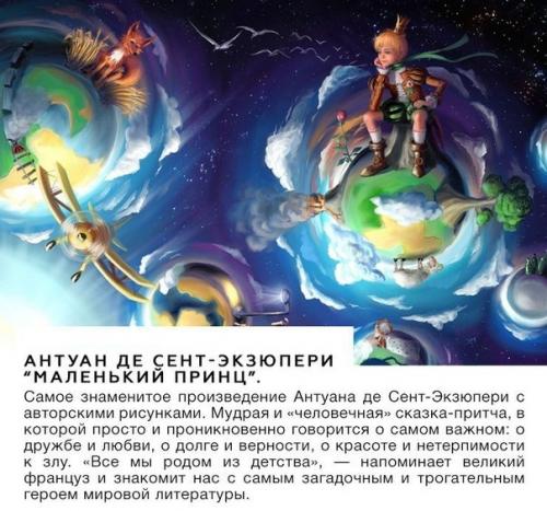 Самые читаемые книги на планете, которые не теряют актуальности десятилетиями? 01