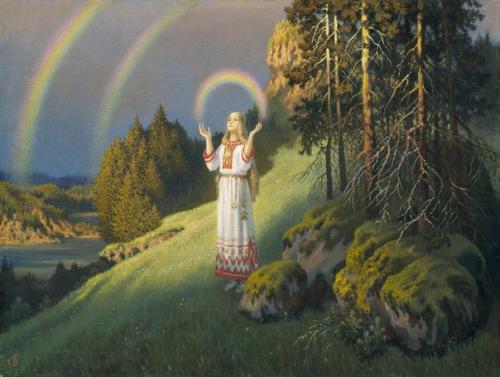 Старославянские способы лечения болезней.