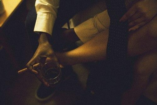 Я никогда не спорю с женщинами.