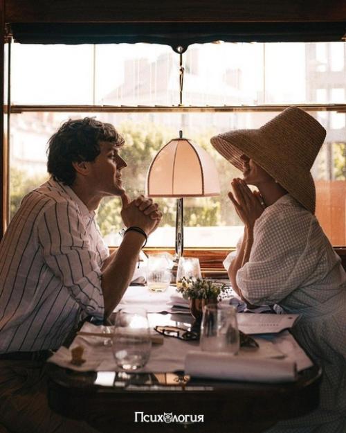 Про любовь и терпение.