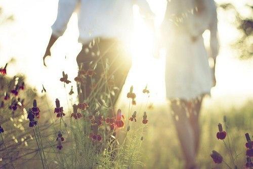 Мужская и женская энергии.