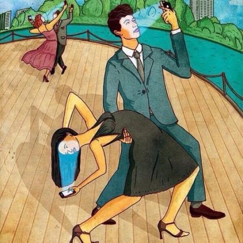 Инфантильность поколения - это смешно.