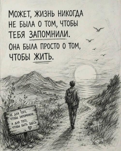 Память Изменчива, а Чужая Голова - не Музей: в сети вирусится глубокий пост о свободе от чужого мнения. 04