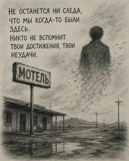 Память Изменчива, а Чужая Голова - не Музей: в сети вирусится глубокий пост о свободе от чужого мнения. 02