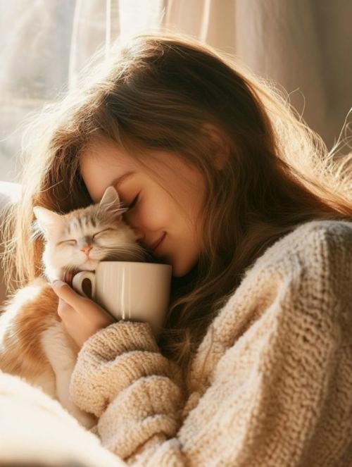 У хорошего человека одна удивительная особенность есть.  