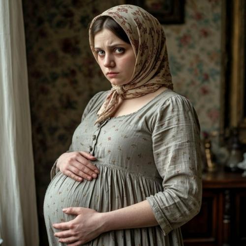 В начале XX века в России появилось необычное и мрачное явление - женщины, которых называли Душительницами. 01