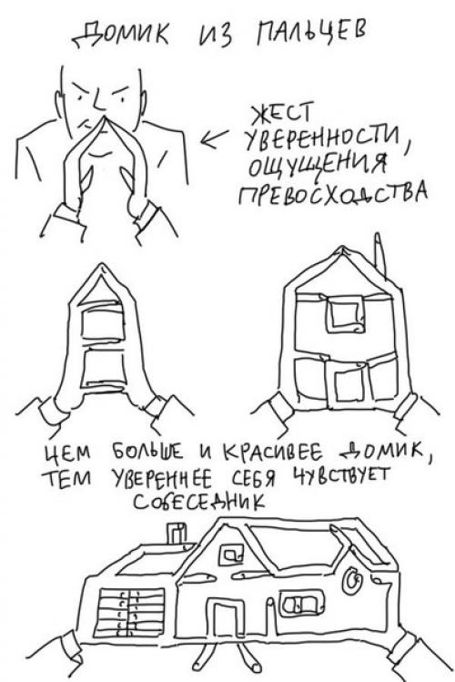 5 трюков, чтобы понять окружающих, не получая степень магистра психологии. 01