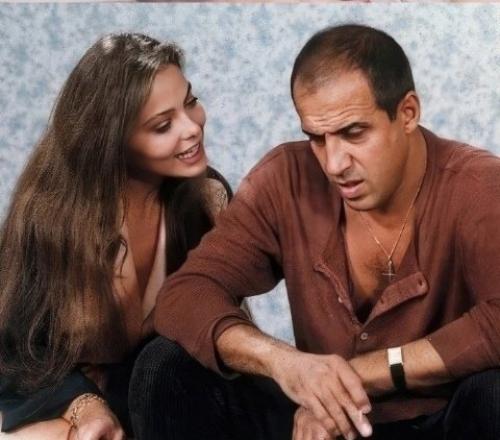 Во время съемок культового фильма 