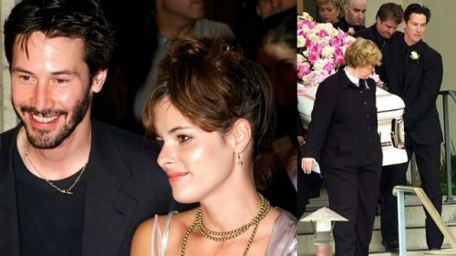 В 1998 году Киану ривз познакомился с Дженнифер сайм - их связь была тихой, но глубокой. 01