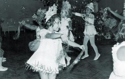 А помните, как это было в детстве?