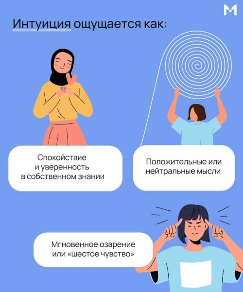 Как определить, кто управляет твоим внутренним голосом - тревога или интуиция? 03