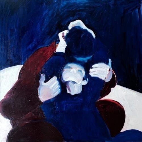 Эдуард асадов.

Представь: никто не смог влюбиться. 
