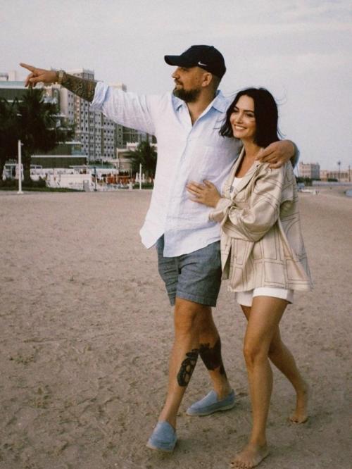 Баста признался, что за 18 лет брака они с женой так и не Сошлись Характерами - и в Этом Весь Кайф. 02