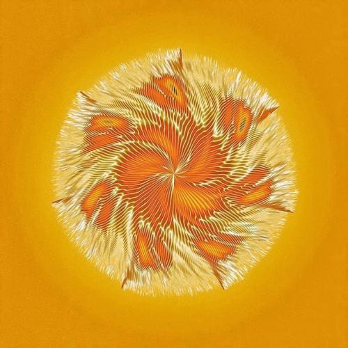 Песни дельфинов и китов в визуальных мандалах. 04 Песни дельфинов и китов в визуальных мандалах. 04