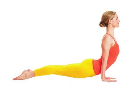 Солнечный круг. Ежедневно практикуйте приветствие солнцу (сурья намаскар) и вы будете излучать тепло, покой и благополучие.