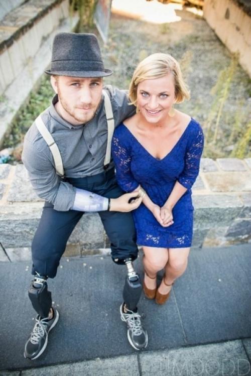 Парень конечности после службы в Афганистане потерял. 04