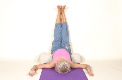 Асаны и пранаямы против бессонницы. 04 Асаны и пранаямы против бессонницы. 04