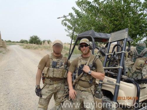 Парень конечности после службы в Афганистане потерял. 01