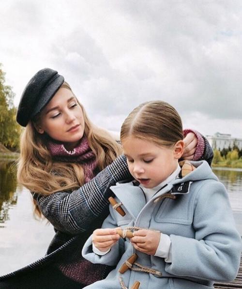 Кристина асмус и её 5-летняя дочь анастасия! 04