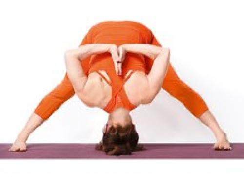 Комплекс асан для повышения самооценки. 03