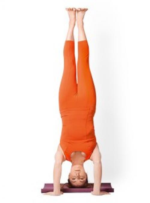 Комплекс асан для повышения самооценки. 04