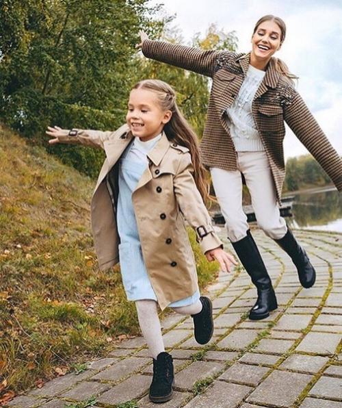 Кристина асмус и её 5-летняя дочь анастасия! 02