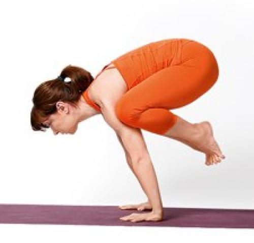 Комплекс асан для повышения самооценки. 05