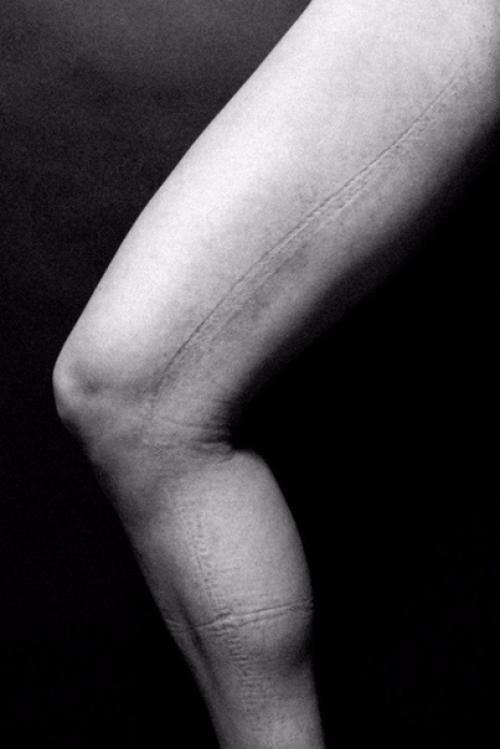 Необычный фотопроект Отпечаток. 02