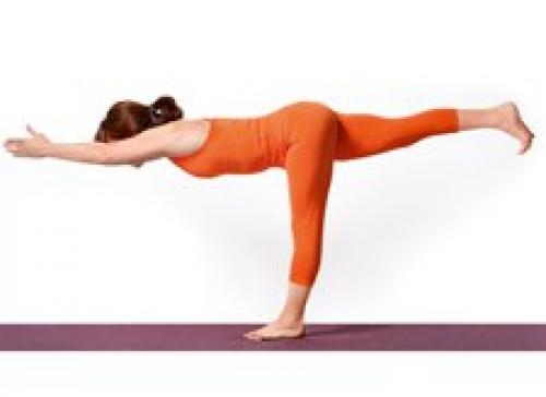 Комплекс асан для повышения самооценки. 02
