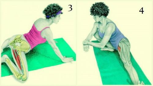 20 упражнений для гибкости всего тела: это лучшее, что можно сделать для роста и укрепления мышц! 01