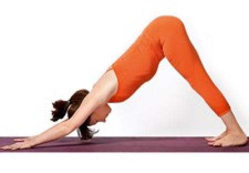 Комплекс асан для повышения самооценки. 01