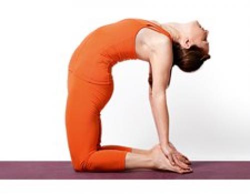 Комплекс асан для повышения самооценки. 07