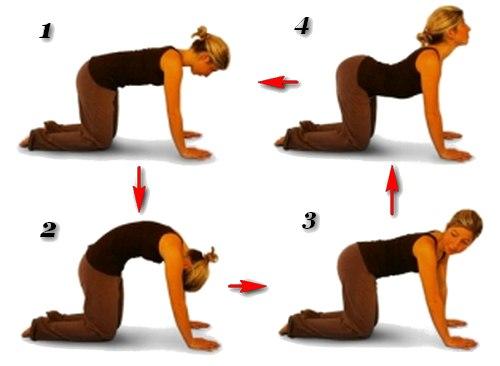 Всего одна асана вашей больной спине поможет! 03