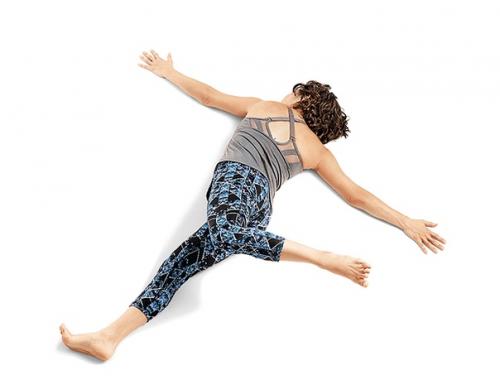 4 позы для расслабнения после работы за компьютером. 03