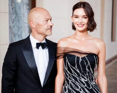 Паулина Андреева шокировала всех своим заявлением о разводе с Федором Бондарчуком. 02