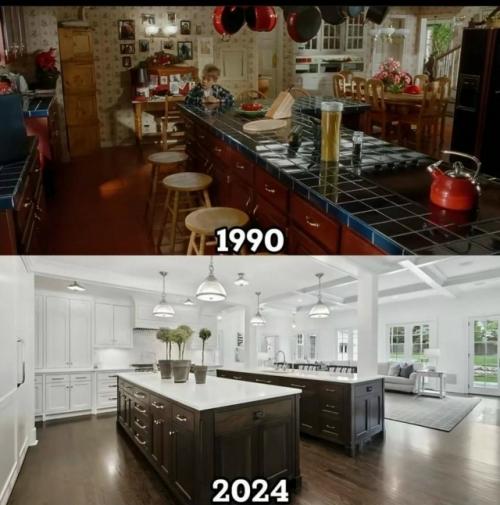 Знаменитый дом из Одного Дома до неузнаваемости преобразился. 01