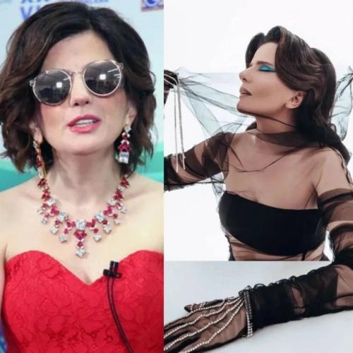 Интересные факты о Диане гурцкой: как она выглядит без черных очков и причины их снятия. 01 Интересные факты о Диане гурцкой: как она выглядит без черных очков и причины их снятия. 01