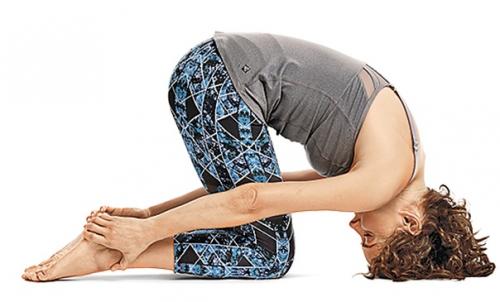 4 позы для расслабнения после работы за компьютером.