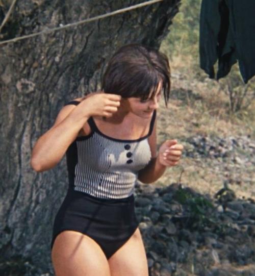 Как Наталья варлей поразила съёмочную группу - и вовсе не нарочно. 02