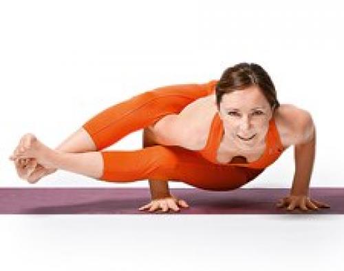 Комплекс асан для повышения самооценки. 06