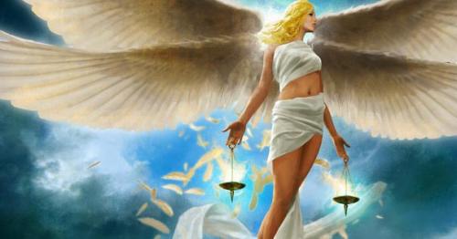 Как общаться с ангелами.