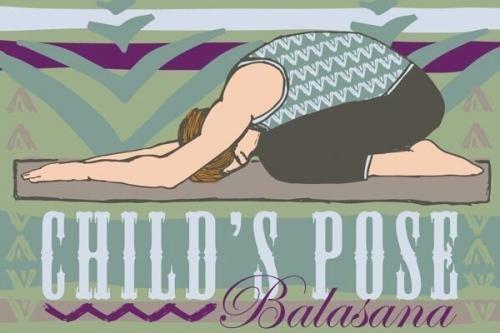 Йога!  Простые и очень полезные асаны для новичков?