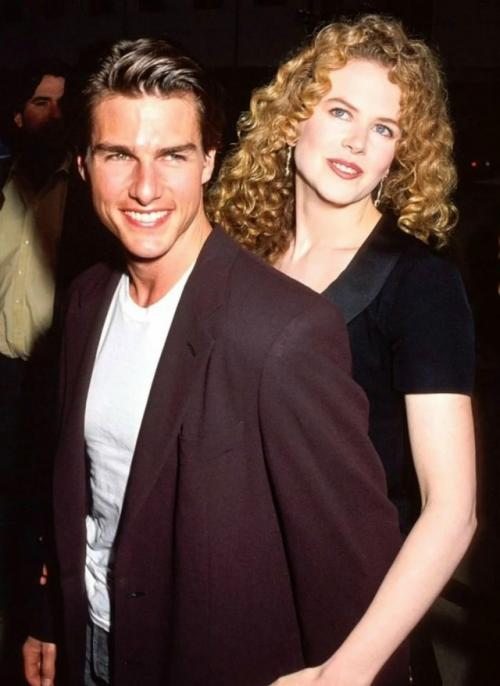 Николь кидман и том Круз когда-то были одной из самых ярких пар голливуда.
