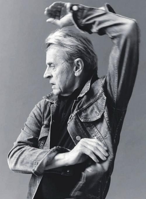 Он был знаком с Жаклин Кеннеди и принцессой Дианой, дружил с Иосифом Бродским. 05