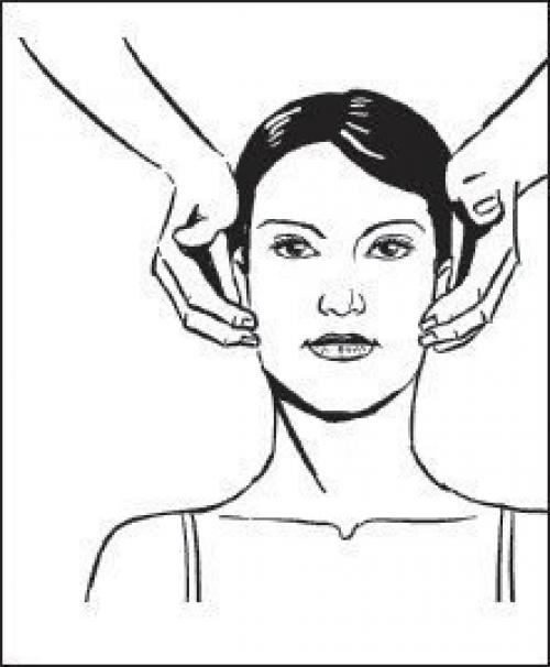 Ойл - массаж - масляный аюрведический массаж для красоты и молодости. 06