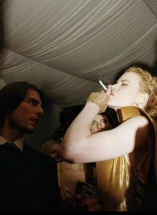 Николь кидман и том Круз когда-то были одной из самых ярких пар голливуда. 03