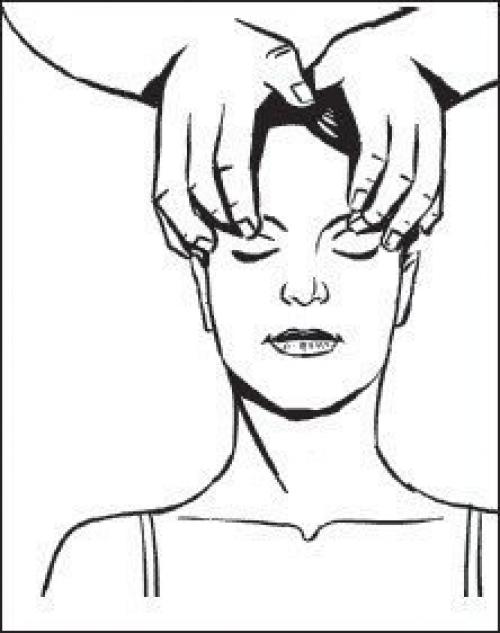 Ойл - массаж - масляный аюрведический массаж для красоты и молодости. 04